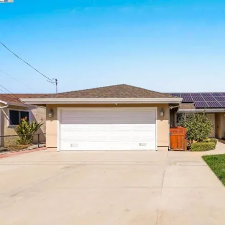 Buy this 3 bed house on 1783 Arena Street in San Leandro, CA 94579