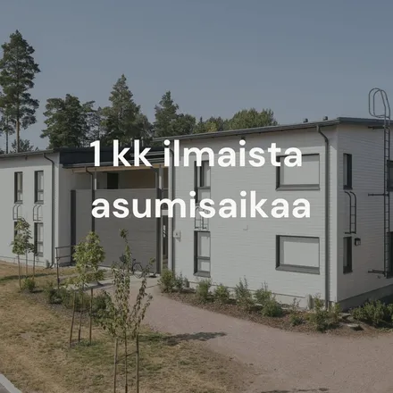 Rent this 1 bed apartment on Tillinmäentie 31 in 02330 Espoo, Finland