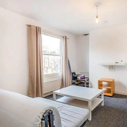 Rent this 1 bed apartment on Krazy Flowers in Caledonian Road, London