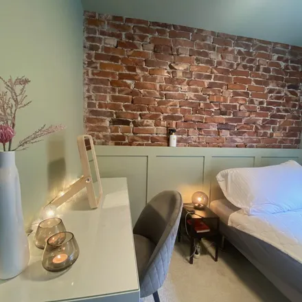 Rent this 1 bed apartment on Blekenberg 15 in 5055 Bergen, Norway
