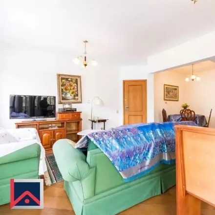 Rent this 3 bed apartment on Avenida Doutor Altino Arantes in Mirandópolis, São Paulo - SP