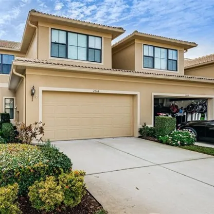 Image 2 - 38501 Michelle Lane, Palm Harbor, FL 34684, USA - Townhouse for sale