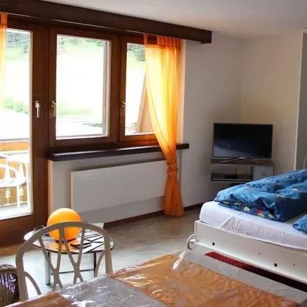 Rent this 1 bed apartment on Tamatten in Saastalstrasse, 3908 Saas-Grund