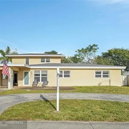 Buy this 4 bed house on 1098 Southwest 2nd Avenue in Lyons Park, Pompano Beach