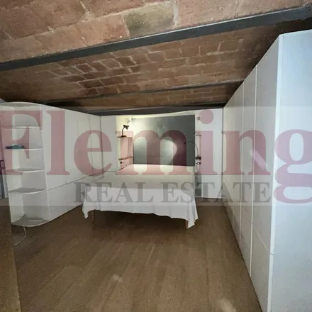 Rent this 1 bed apartment on Via dei Casali Molinario in 00191 Rome RM, Italy