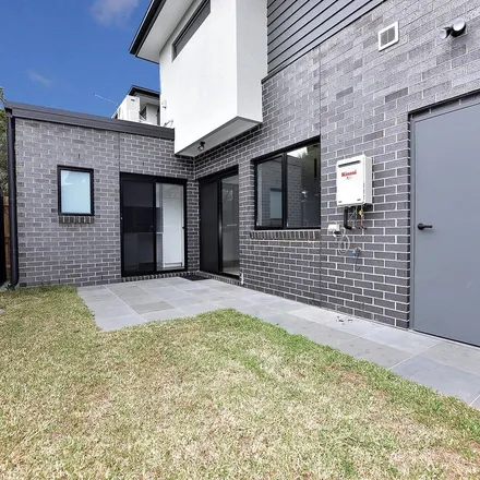 Rent this 2 bed townhouse on 1D Clydebank Road in Edithvale VIC 3196, Australia