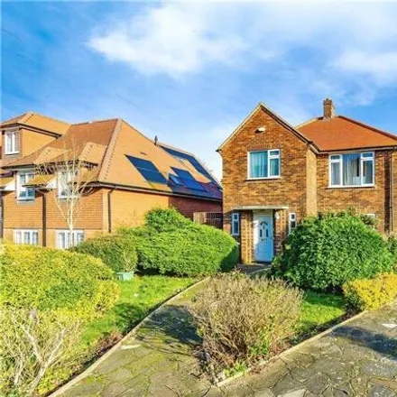 Buy this 3 bed house on The Hayes Primary School in Hayes Lane, London