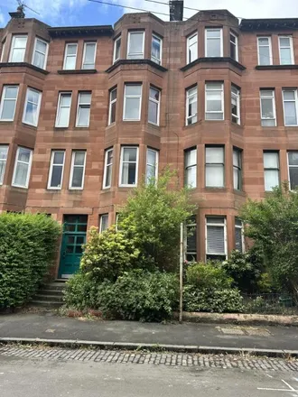 Rent this 1 bed apartment on Nairn Street in Glasgow, G3 8SG