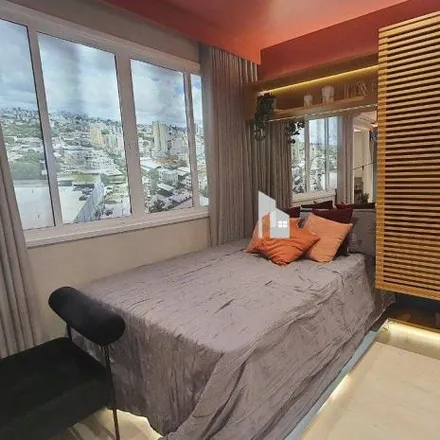 Buy this 1 bed apartment on Rua dos Goitacazes 1635 in Regional Centro-Sul, Belo Horizonte - MG