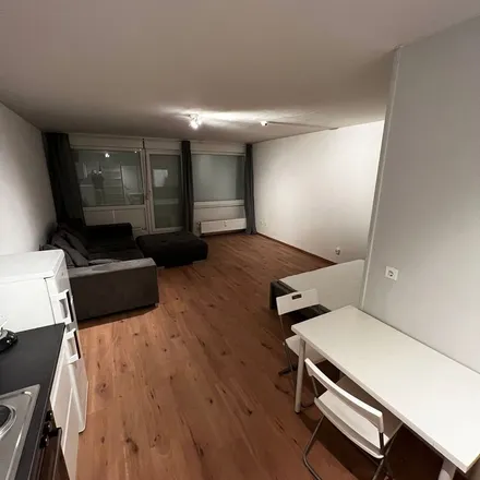 Rent this 1 bed apartment on Niemetzstraße 27 in 12055 Berlin, Germany