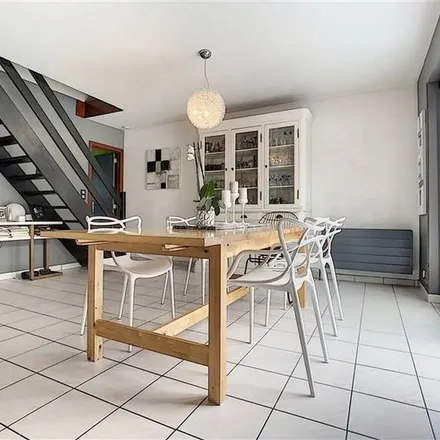 Image 4 - Rue Vandercoilden - Vandercoildenstraat 15, 7712 Mouscron, Belgium - Apartment for rent