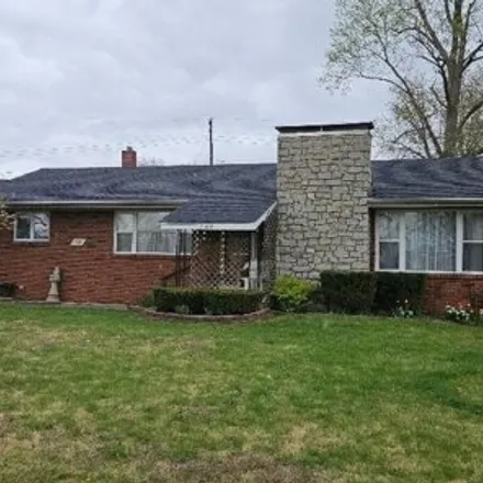 Buy this 3 bed house on East Indiana Street in Martinsville, IN 46151