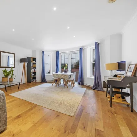 Rent this 1 bed apartment on 17 Dawson Place in London, W2 4TW
