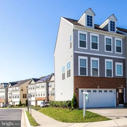 Image 3 - 6599 Corbel Way, Frederick, Maryland, 21703 - Townhouse for rent