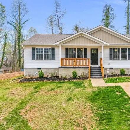 Buy this 3 bed house on 256 Parkland Drive in Forest City, NC 28043