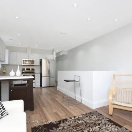Rent this 2 bed apartment on 888 Broadview Avenue in Old Toronto, ON M4K 2R6