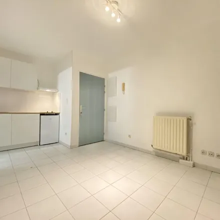 Rent this 1 bed apartment on 150 Avenue Albert Einstein in 34000 Montpellier, France