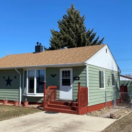 Buy this 3 bed house on 434 9th Avenue Southwest in Sidney, MT 59270
