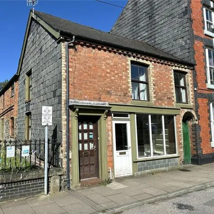 Buy this 4 bed duplex on 24 Short Bridge Street in Llanidloes, SY18 6AD