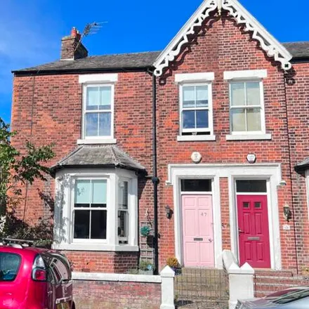 Rent this 4 bed townhouse on Westwood Road in Lytham St Annes, FY8 5NS