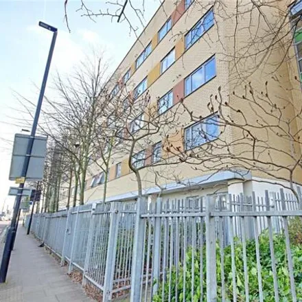 Buy this 2 bed apartment on 149 Great Cambridge Road in London, EN1 1SQ