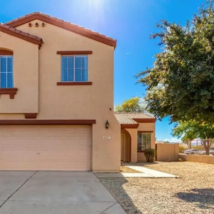 Rent this 3 bed house on 8437 W Preston Ln in Tolleson, Arizona