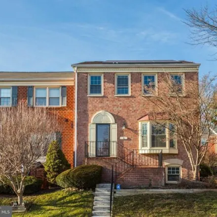 Buy this 4 bed townhouse on 2 Wonderview Court in Lutherville, Baltimore County