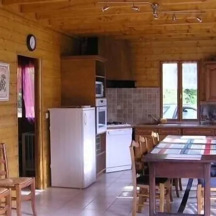 Rent this 3 bed house on Le Bourg in 58230 Dun-les-Places, France