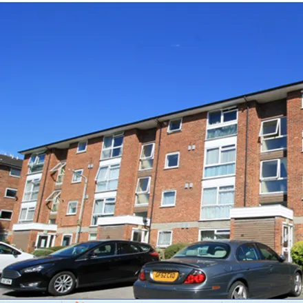 Rent this 1 bed apartment on Sycamore Close in London, UB5 5BD