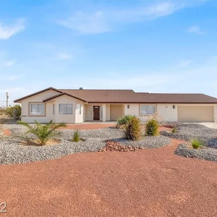 Buy this 4 bed house on 121 Domingo Street in Pahrump, NV 89048