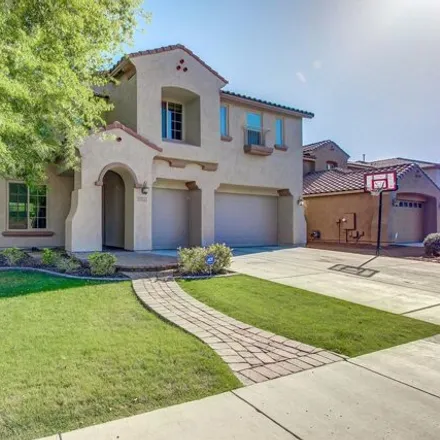 Rent this 3 bed house on 5139 W Headstall Trl in Phoenix, Arizona