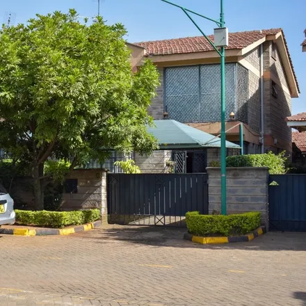 Rent this 3 bed house on Nairobi in Nairobi South ward, KE