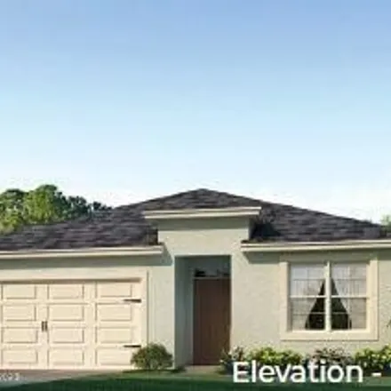 Buy this 4 bed house on 1399 De Groodt Road Southwest in Palm Bay, FL 32908