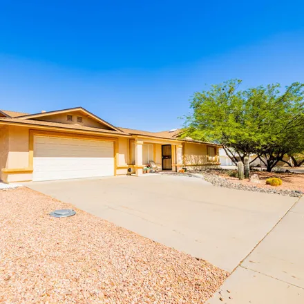 Buy this 2 bed house on 17803 North Palo Verde Drive in Sun City, AZ 85373