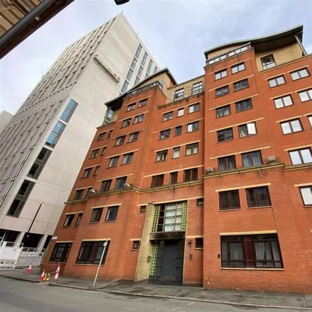 Image 3 - Tuscany House, 19 Dickinson Street, Manchester, M1 4LX, United Kingdom - Apartment for rent