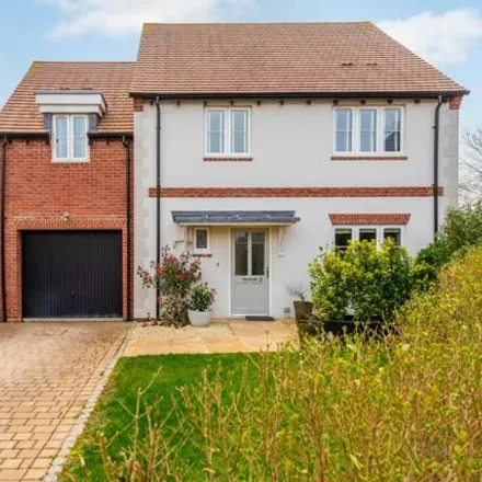 Buy this 4 bed house on Rushington Close in Bishopstone, HP17 8YF