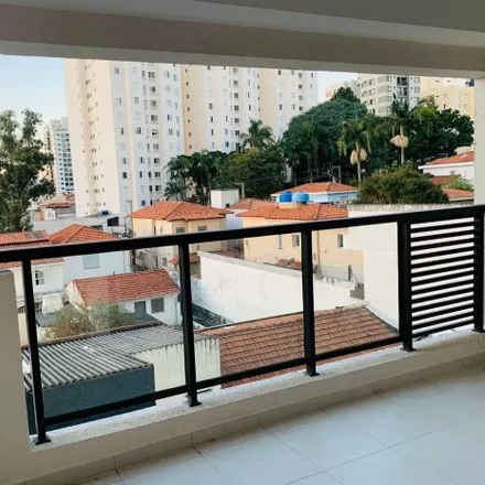 Rent this 2 bed apartment on Rua Salvador Edra in Vila da Saúde, São Paulo - SP