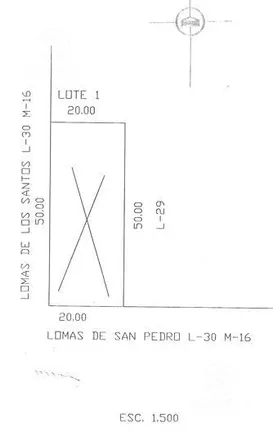 Buy this studio house on Calle Tajo de Santa Ana in Fraccionamiento Villa Sur Leon, 37548 León