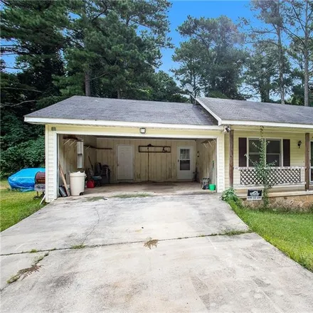 Buy this 3 bed house on 125 Covered Bridge Road in Bremen, GA 30110