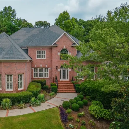 Buy this 5 bed house on 506 Butler National Drive in Johns Creek, GA 30097