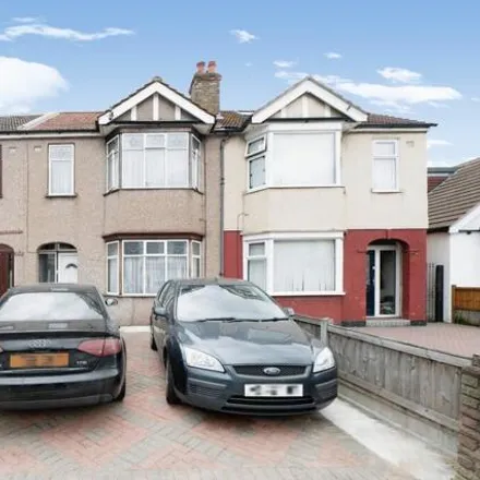 Buy this 3 bed townhouse on Parklands School in Havering Road, London