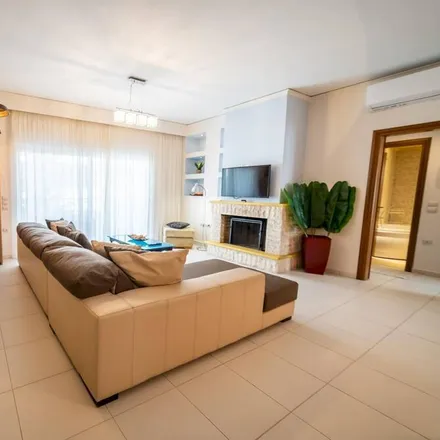 Rent this 2 bed apartment on Chersonisos Municipal Unit in Heraklion Regional Unit, Greece