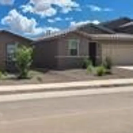 Rent this 3 bed house on South Sugarbend Drive in Valencia West, Pima County