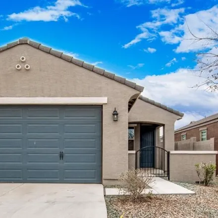 Image 3 - West Shaver Drive, Maricopa, AZ 85238, USA - House for sale