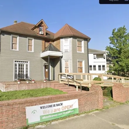 Buy this studio house on Grace Episcopal Church in Randolph Avenue, Elkins