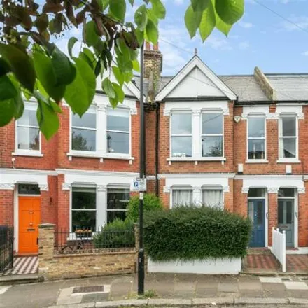 Buy this 2 bed apartment on Weston Road in London, W4 5NL