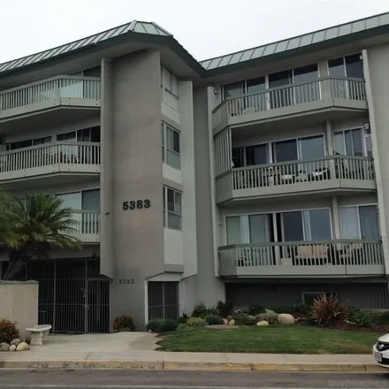 Rent this 2 bed condo on 5383 Chelsea Avenue in San Diego, CA 92037
