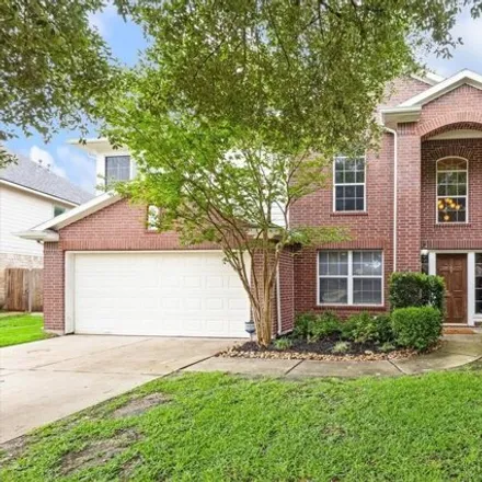 Buy this 5 bed house on 22997 Antiqua Estates Court in Montgomery County, TX 77385