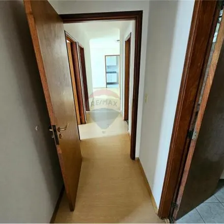 Rent this 3 bed apartment on Rua Álvaro Müller in Guanabara, Campinas - SP