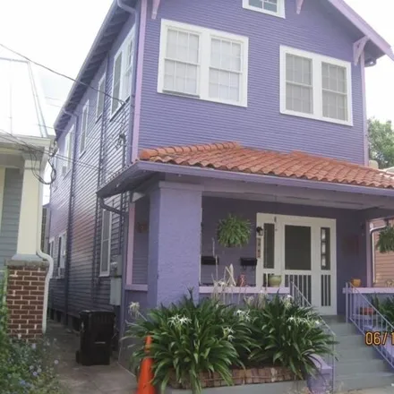 Rent this 2 bed house on 210 Seguin Street in Algiers Point, New Orleans